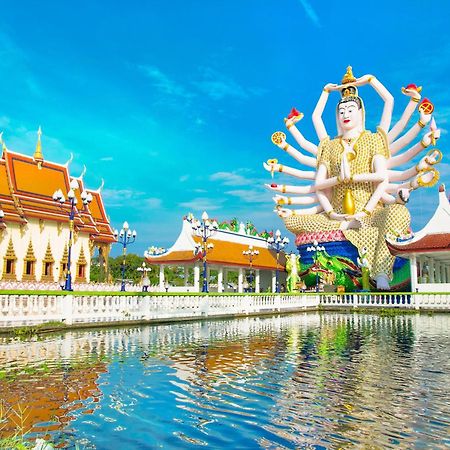 Pk Apartment Koh Samui Bangrak Beach Zewnętrze zdjęcie
