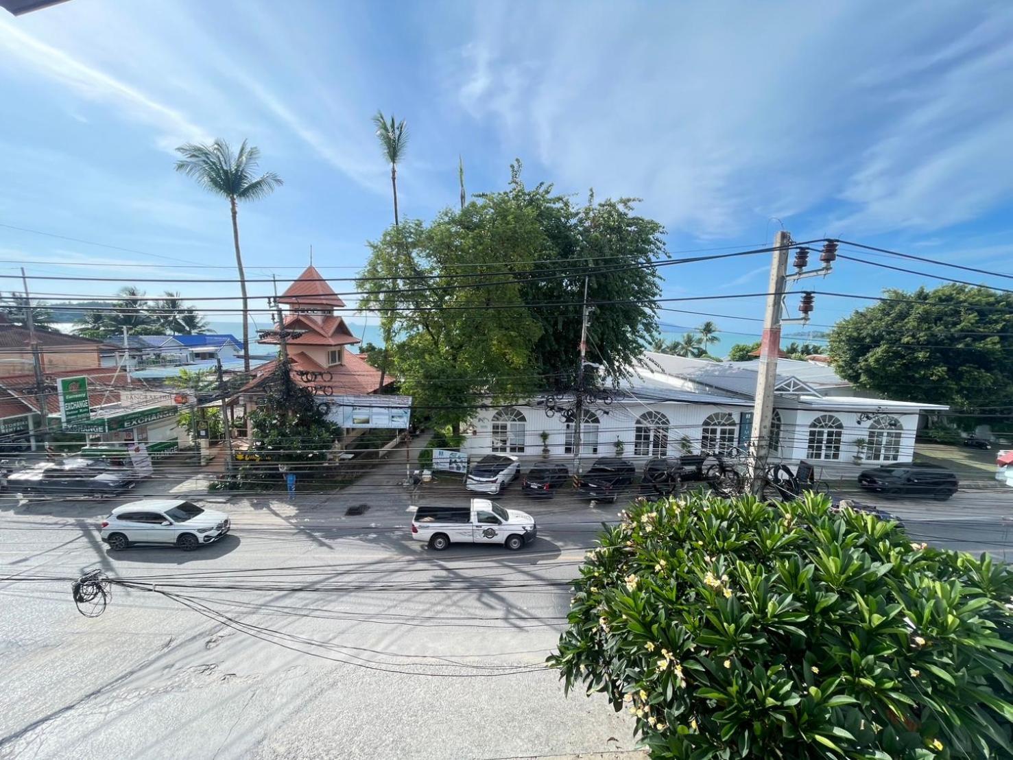 Pk Apartment Koh Samui Bangrak Beach Zewnętrze zdjęcie