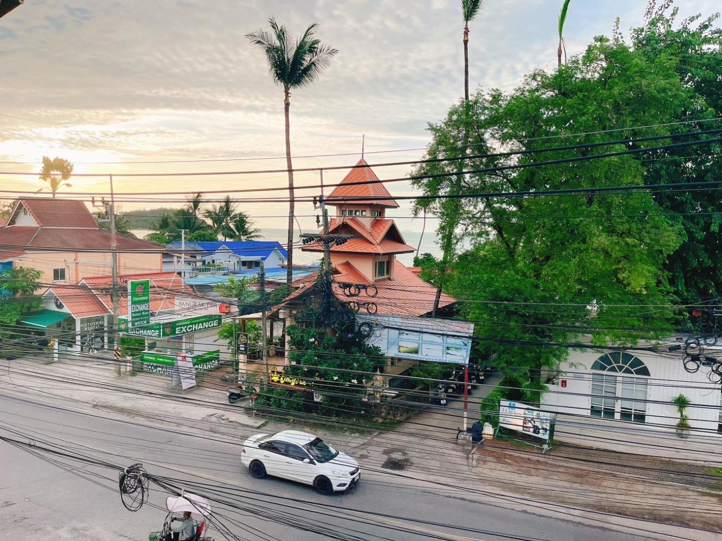 Pk Apartment Koh Samui Bangrak Beach Zewnętrze zdjęcie