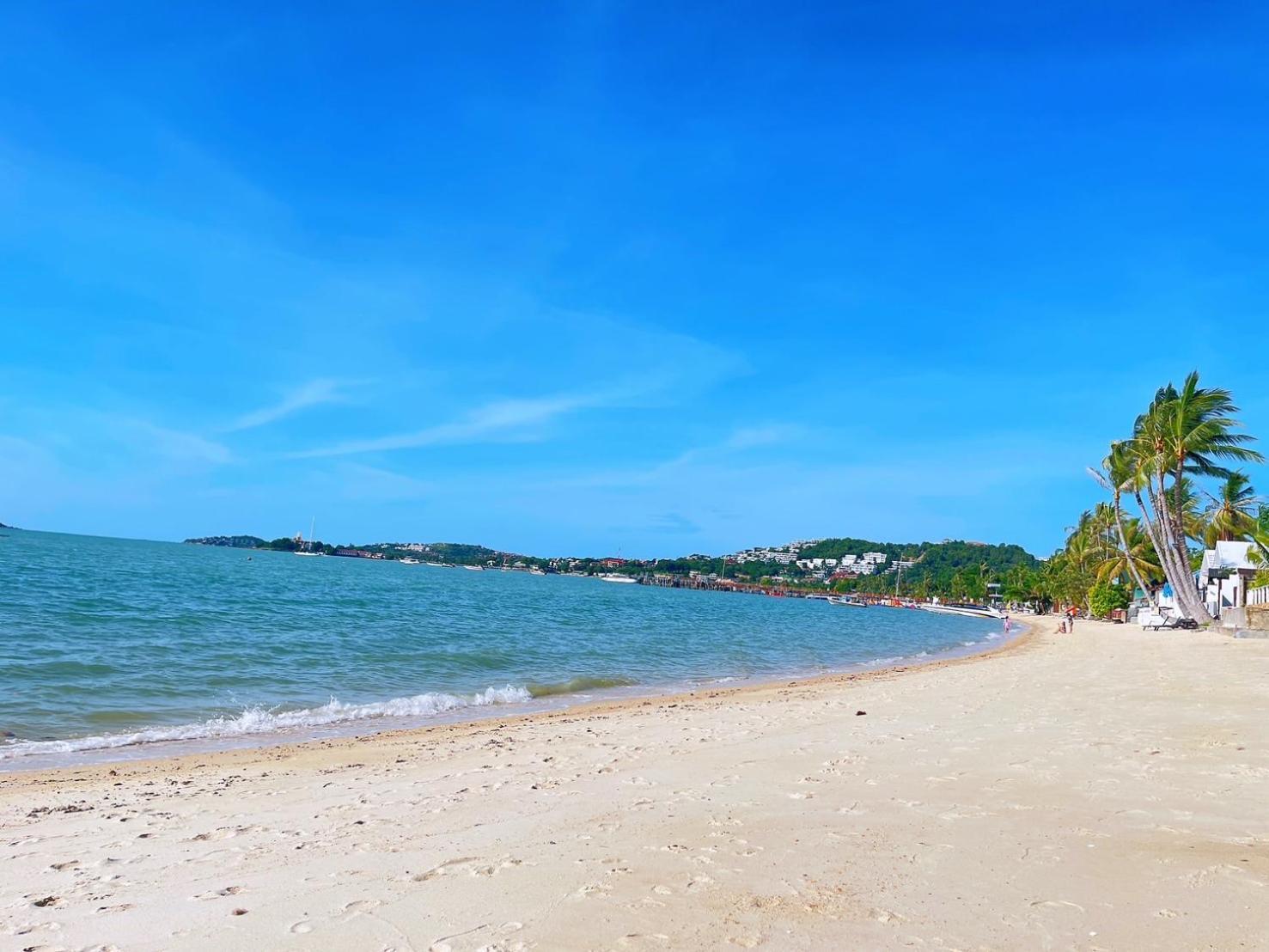 Pk Apartment Koh Samui Bangrak Beach Zewnętrze zdjęcie