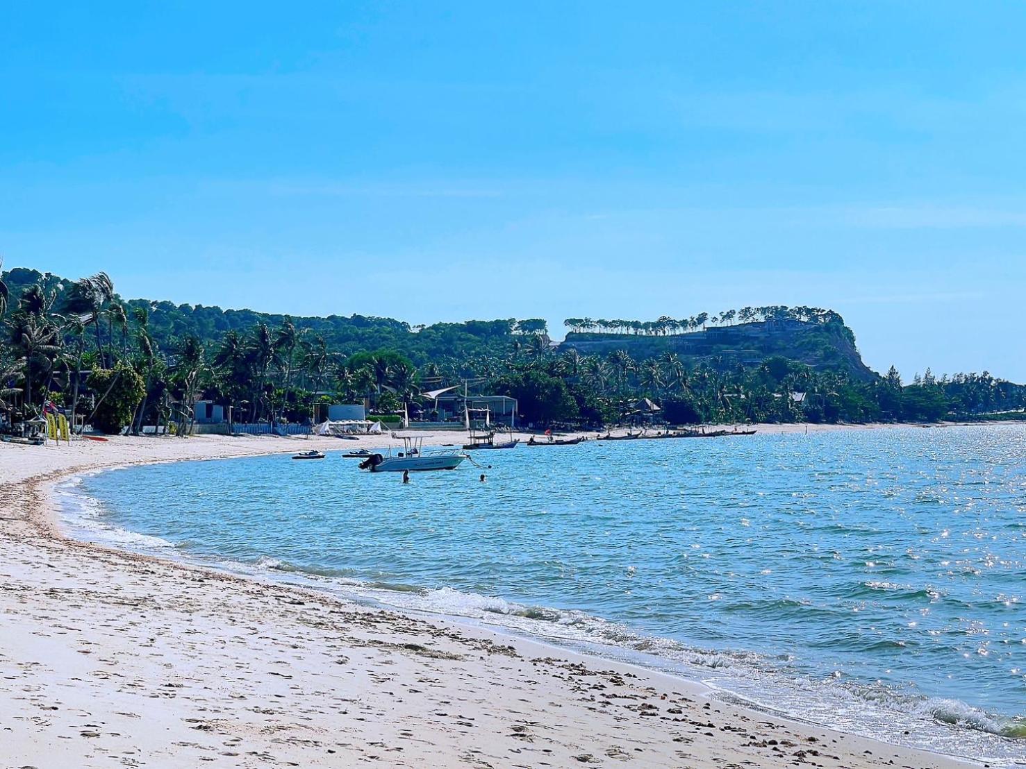 Pk Apartment Koh Samui Bangrak Beach Zewnętrze zdjęcie